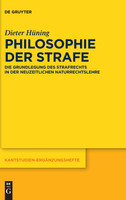 Philosophie der Strafe