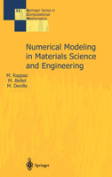 Numerical Modeling in Materials Science and Engineering