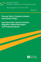Sprachkontakt, Sprachvariation, Migration