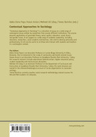 Contextual Approaches in Sociology