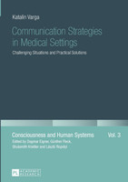 Communication Strategies in Medical Settings