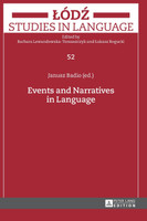 Events and Narratives in Language