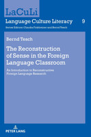 The Reconstruction of Sense in the Foreign Language Classroom