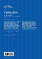International Perspectives on Destination Management and Tourist Experiences