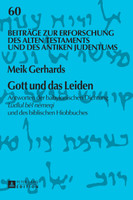 Gott und das Leiden