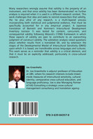 Validity Issues in Translating Instruments Across Languages and Cultures