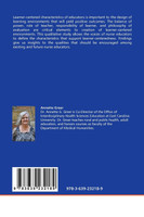 Learner-Centered Characteristics of Nurse Educators