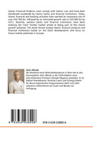 The Integration of Islamic Finance into             the Western Financial Markets