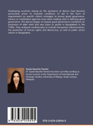 Public Sector Reform and Good Governance