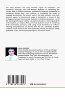 Perspectives on Teaching and Researching Translation
