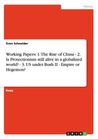Working Papers