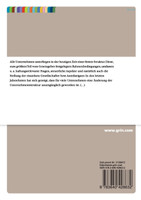 Der Formwechsel in Bezug auf BGH