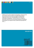Investor Relations als Teilbereich der Integrierten Kommunikation?