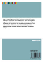 Ressourcenorientierter Umgang mit Ängsten bei Menschen mit geistiger Behinderung