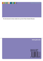 The Zeta function for those outside the top club of Prime Numbers Theorem