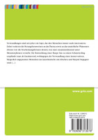 Das Motiv der Verwandlung in der modernen Literatur