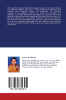 Drip Fertigation Technologies