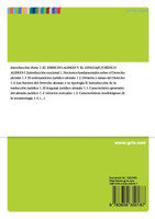 Introducción a la traducción de textos jurídicos español-alemán