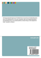 Russlanddeutsche. Ein historischer Überblick