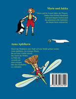 Zwei Geschichten mit Marie und Jakka und Anna Apfelkern