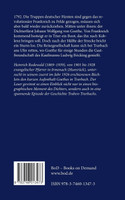 Goethe in Trarbach und sein Besuch bei Ludwig Böcking