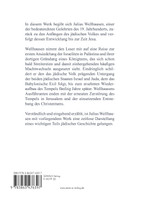 Israelitische und Jüdische Geschichte