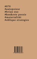 Concrete Strategies