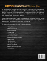 Plätzchen und Kekse backen wie Oma