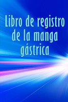 Libro de registro de la manga gástrica