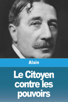 Le Citoyen contre les pouvoirs
