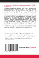 Evaluación hidráulica y operativa de la PTAR compacta