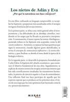 Los nietos de Adán y Eva