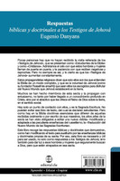 Respuestas bíblicas y doctrinales a los testigos de Jehová