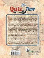 It's Quiz Time