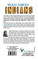 World Famous Indians