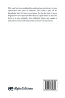 Stories And Reminiscences (Volume I) 1902