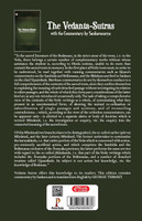 The Vedanta-Sutras with the Commentary by Sankaracarya