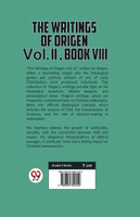 The writings of Origen Vol. II,  Book VIII