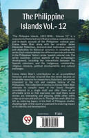 The Philippine Islands Vol.-12