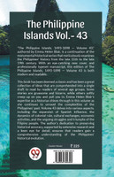 The Philippine Islands Vol.-43