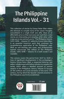 The Philippine Islands Vol.-31