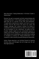 Dating Deliberately