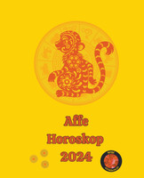 Affe Horoskop  2024
