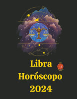 Libra Horóscopo  2024