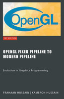 OpenGL Fixed Pipeline to Modern Pipeline