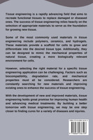 Materials for Tissue Engineering