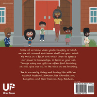 I think my Teacher Is a Superhero