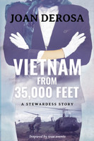 Vietnam From 35,000 Feet