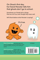 Ghosts Don't Go to School