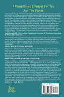 A Plant-Based Lifestyle for You and the Planet